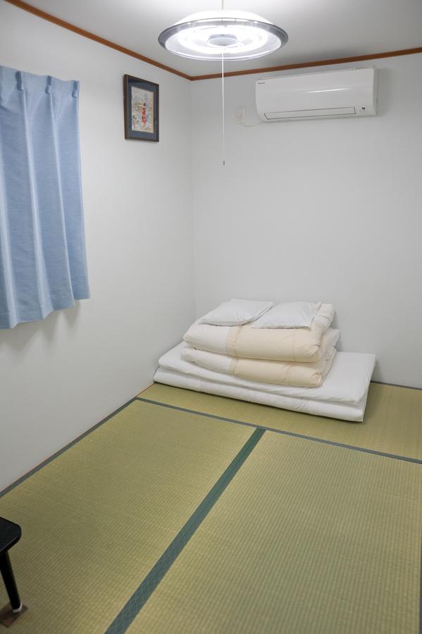Bj Family House Hotel Kyoto Eksteriør billede
