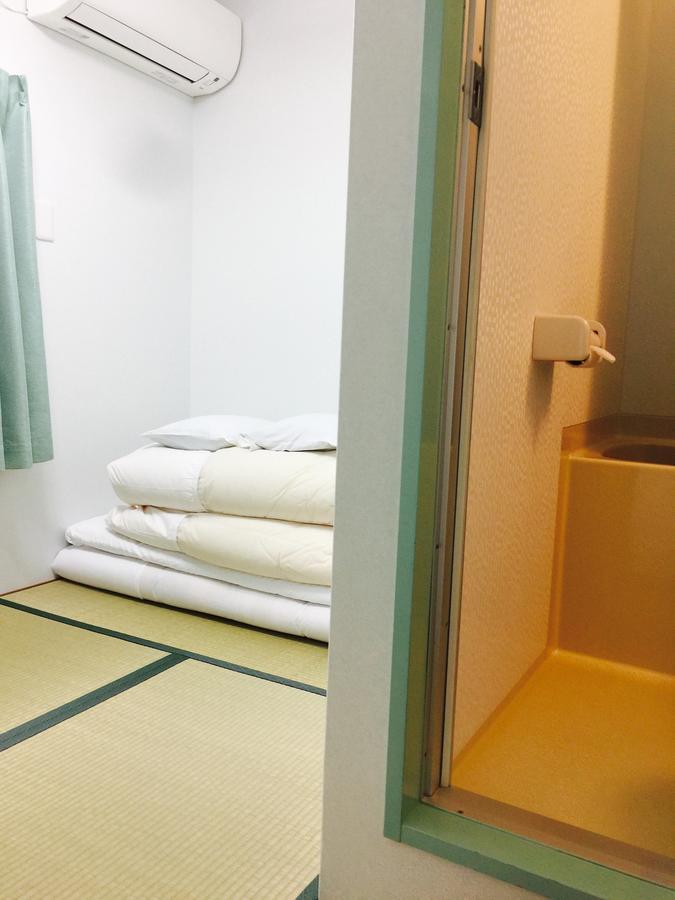 Bj Family House Hotel Kyoto Eksteriør billede