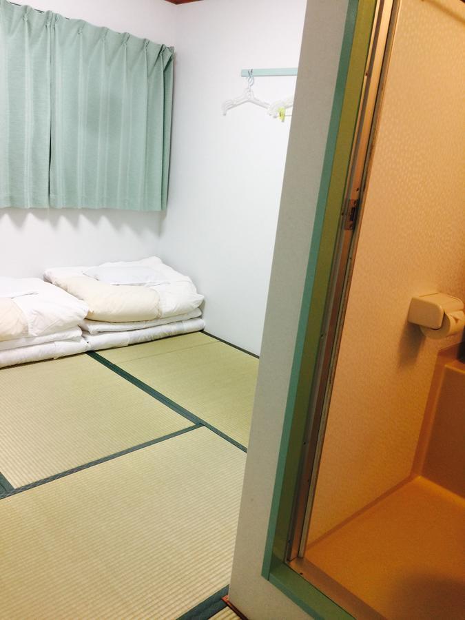 Bj Family House Hotel Kyoto Eksteriør billede