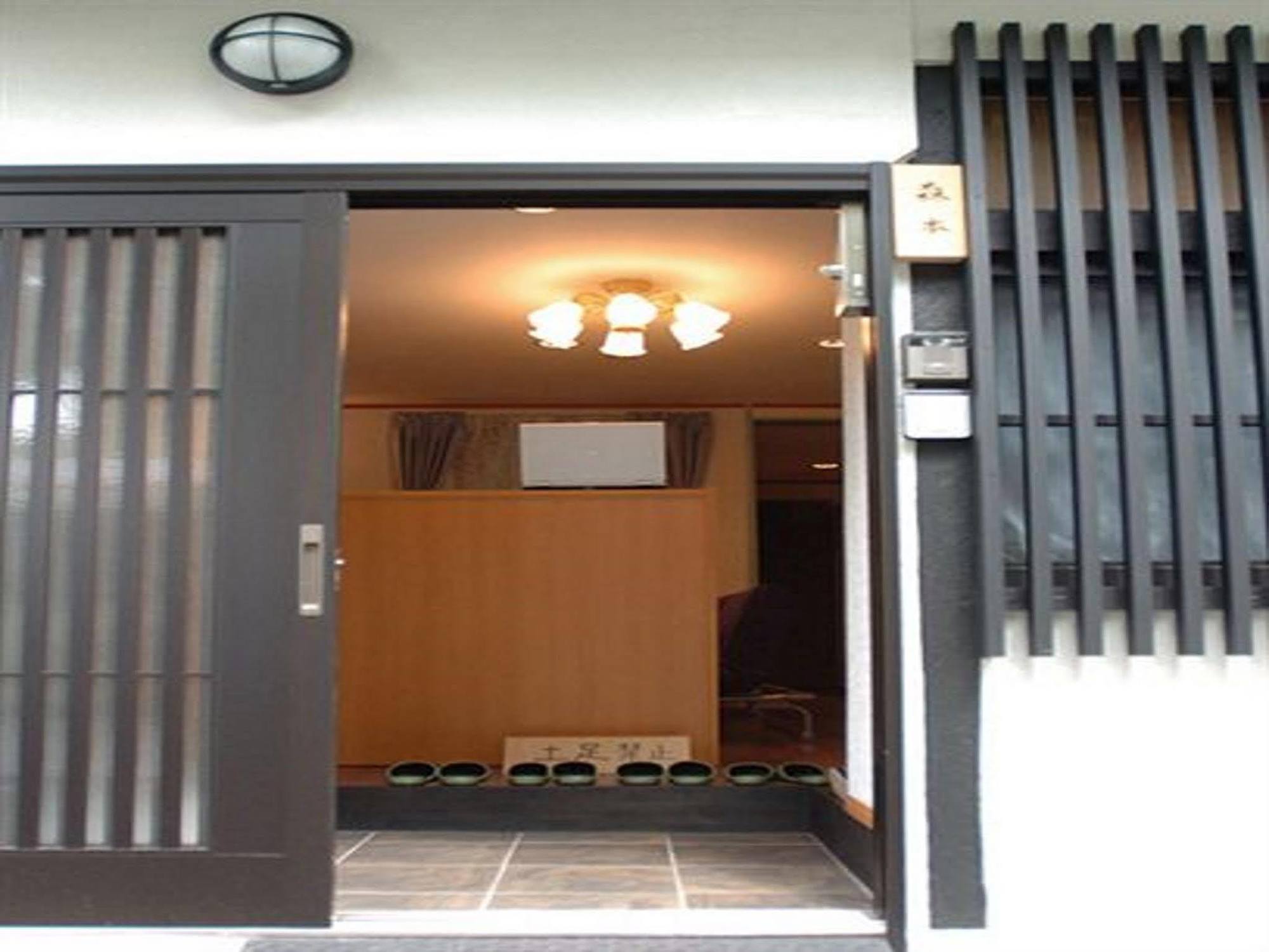 Bj Family House Hotel Kyoto Eksteriør billede